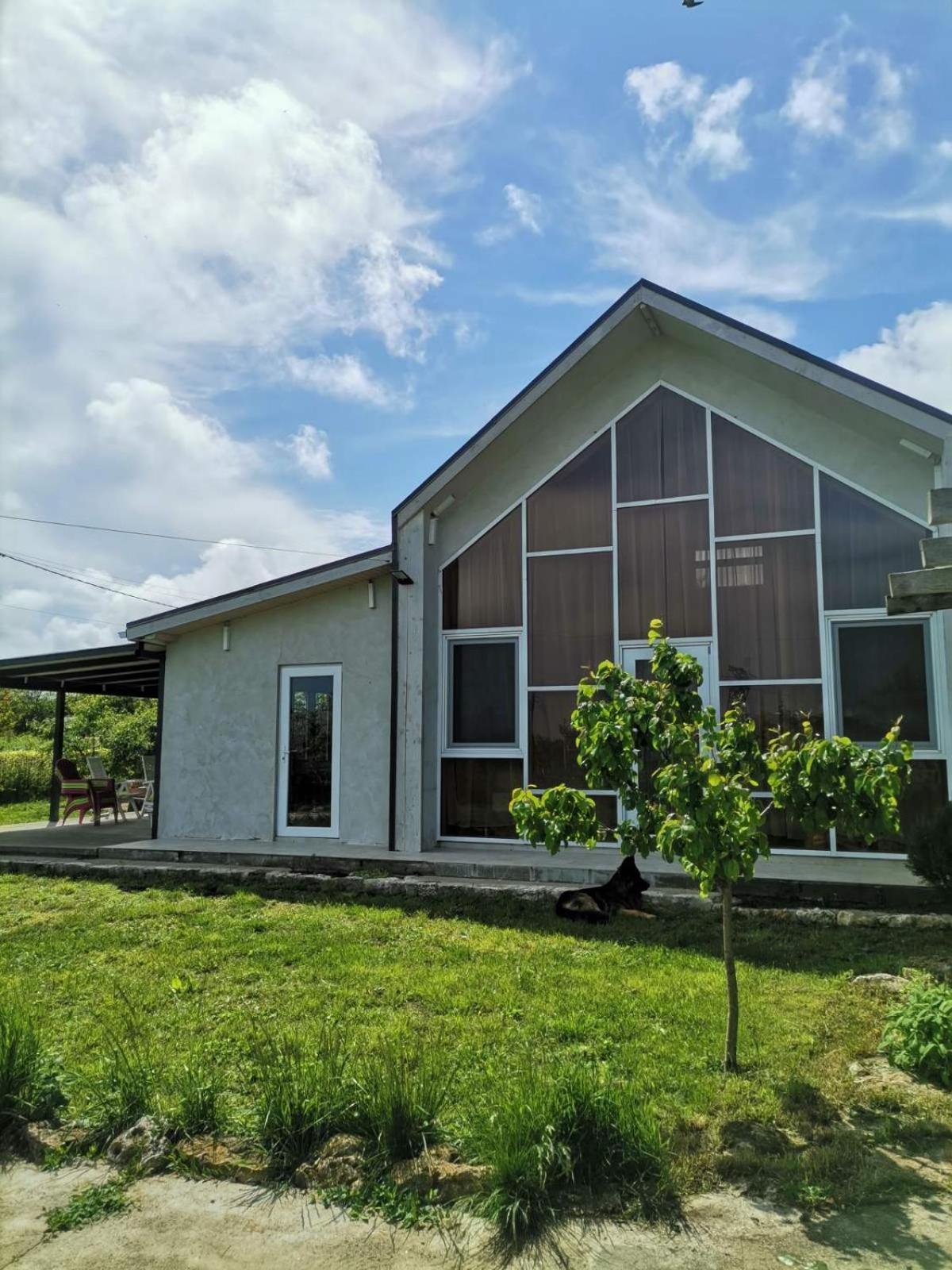 Улица Лазурна Hotel Tyulenovo Kamer foto