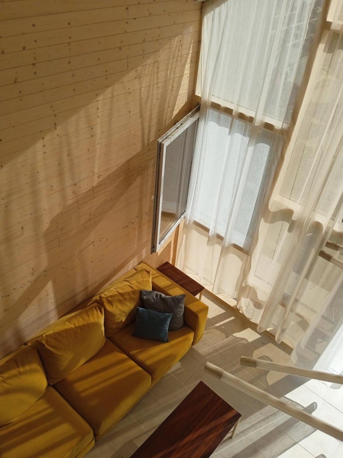 Улица Лазурна Hotel Tyulenovo Kamer foto
