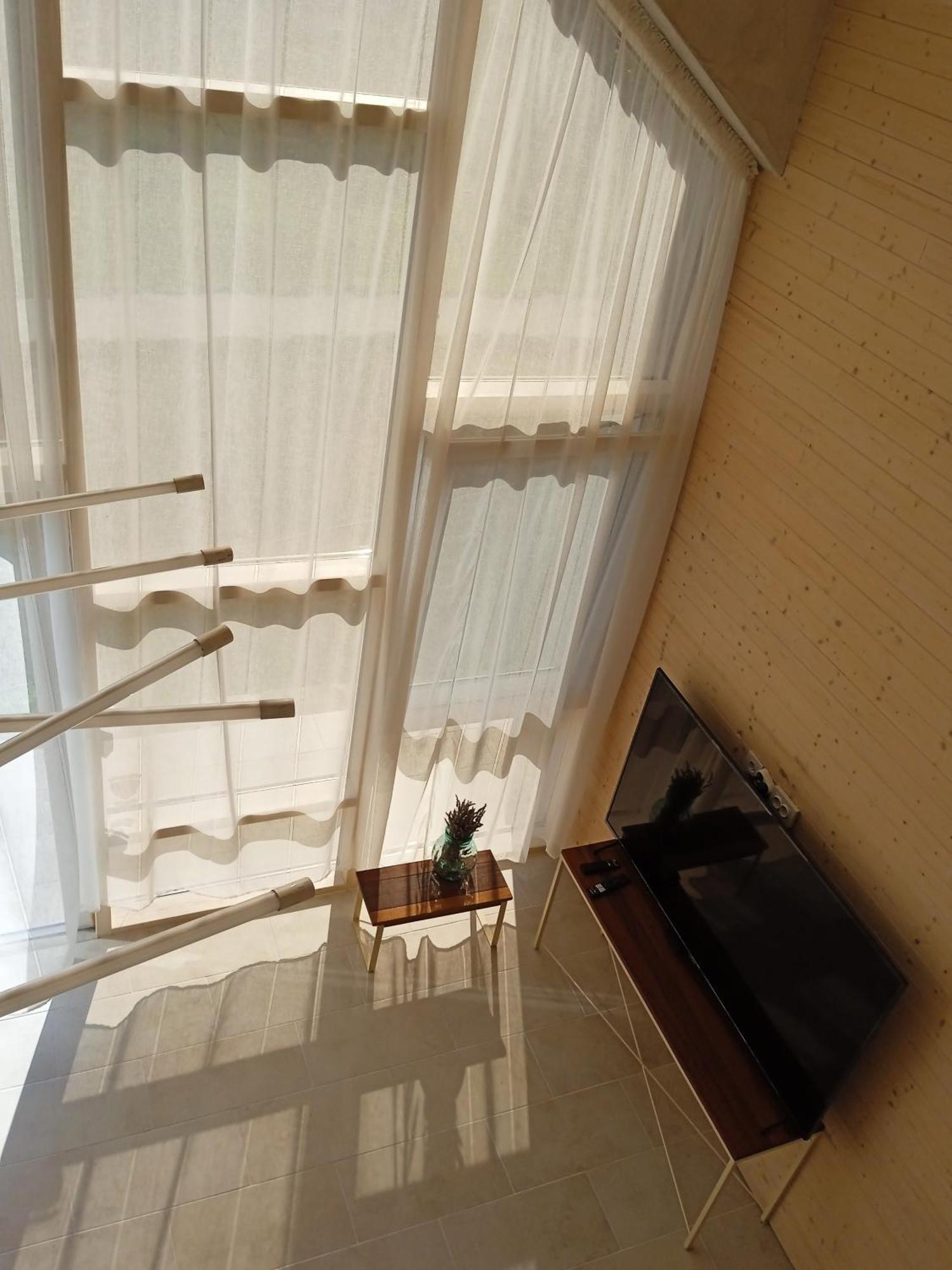 Улица Лазурна Hotel Tyulenovo Kamer foto