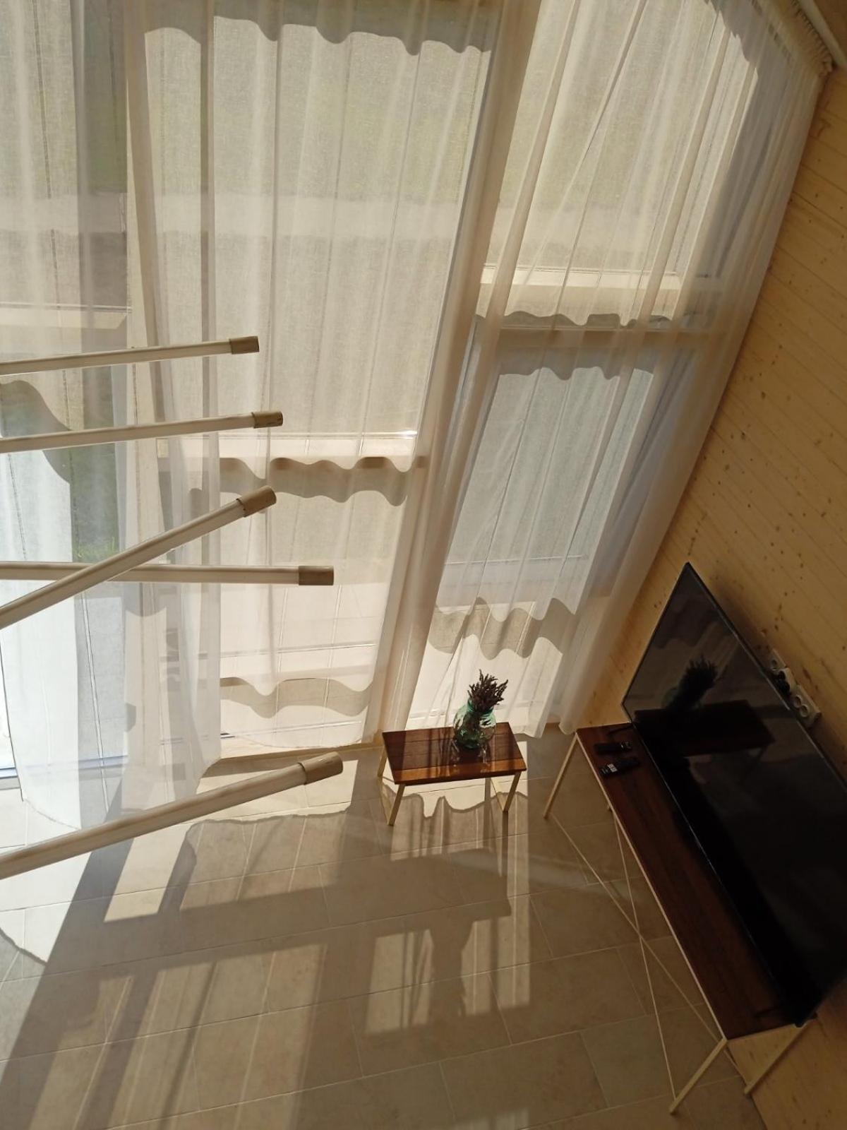 Улица Лазурна Hotel Tyulenovo Kamer foto