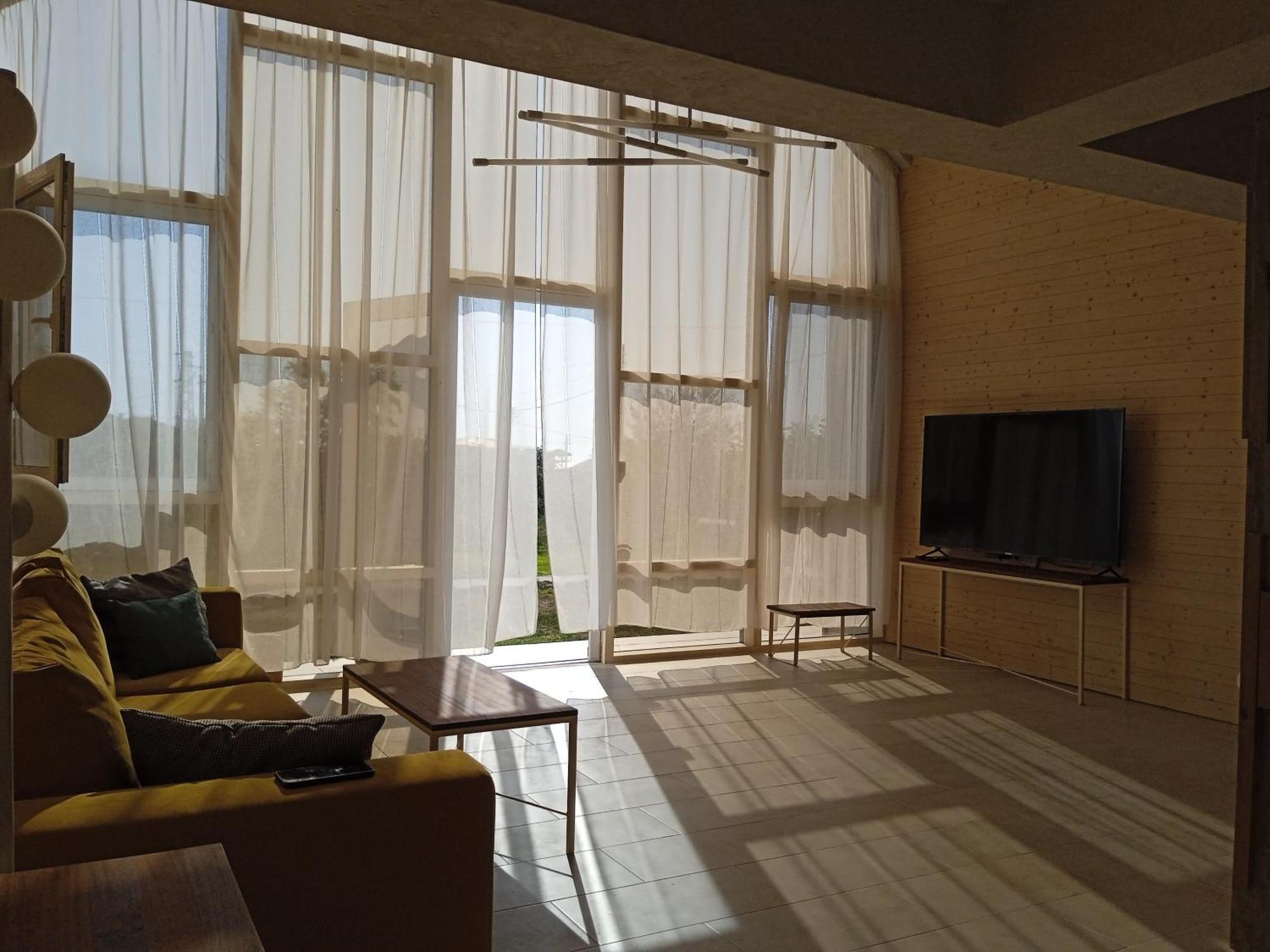 Улица Лазурна Hotel Tyulenovo Kamer foto