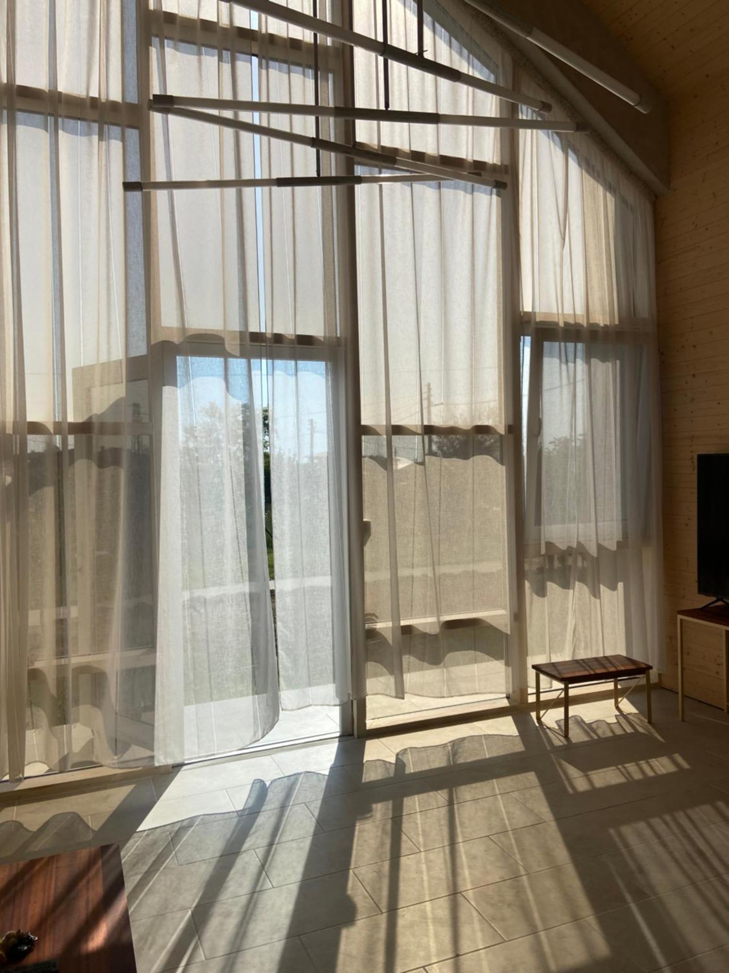 Улица Лазурна Hotel Tyulenovo Kamer foto