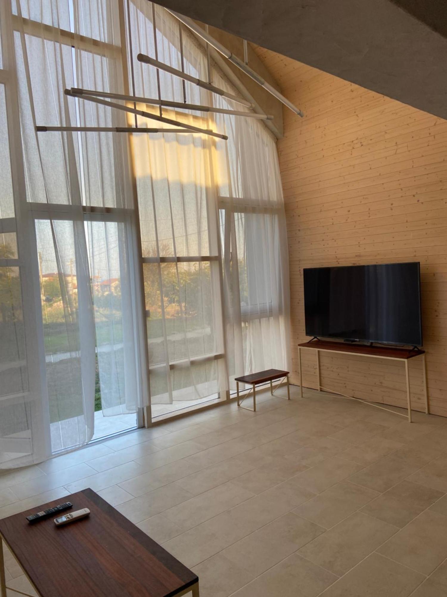 Улица Лазурна Hotel Tyulenovo Kamer foto