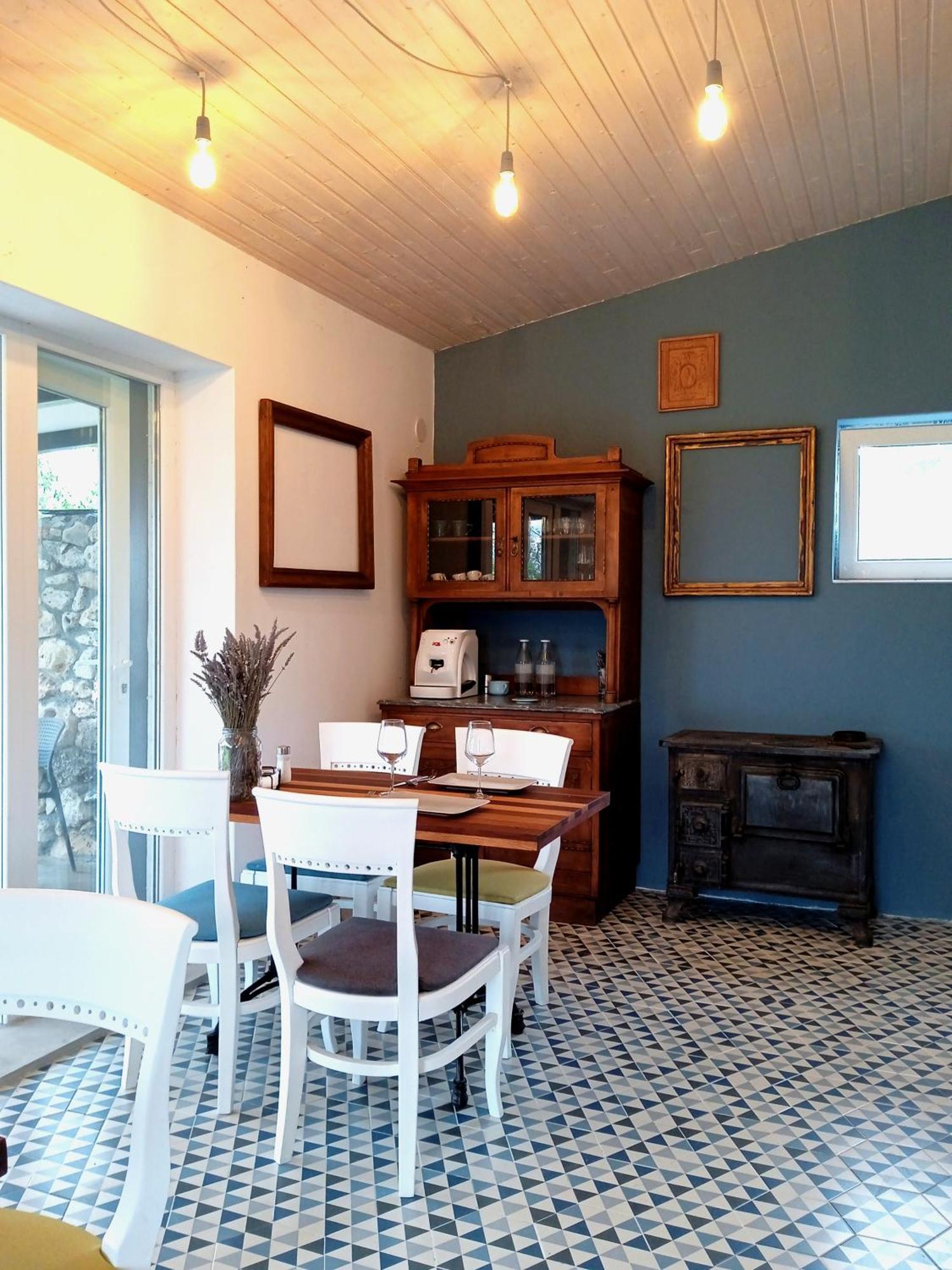 Улица Лазурна Hotel Tyulenovo Kamer foto